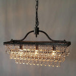 LightInTheBox Traditional Crystal Chandeliers Pendant Lights Ceiling Lamp Fixture